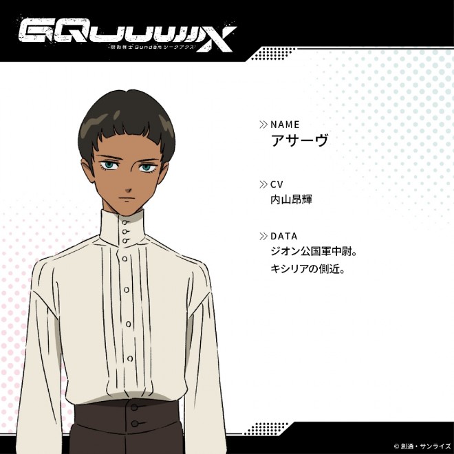 Gundam GQuuuuuuX